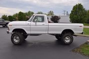 1979 Ford F-250 66800 miles